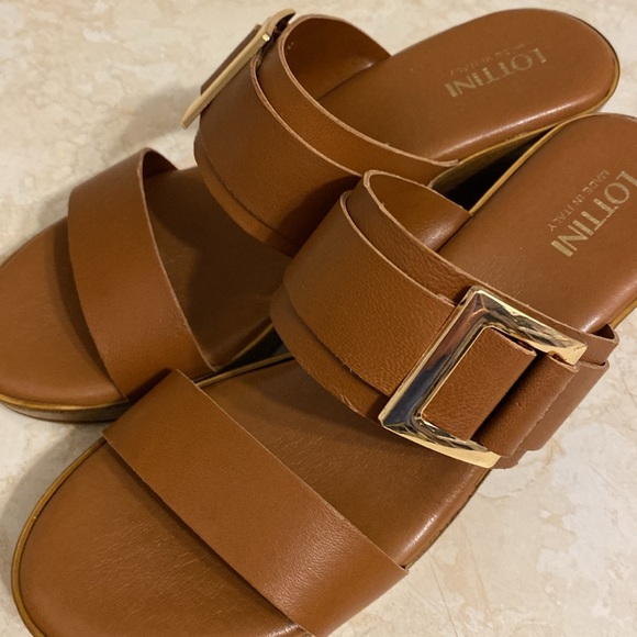 Lotto one pair .. leather very nice . - Picture 3 of 3